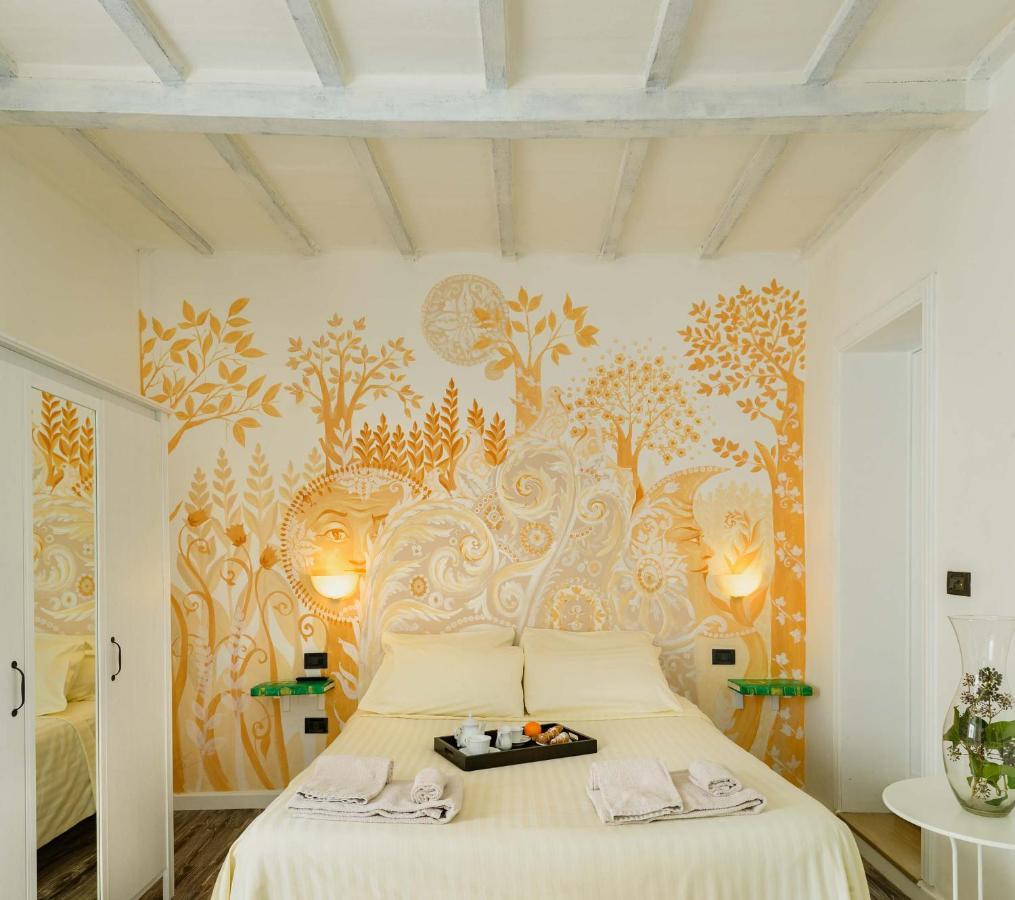 Hotel San Francesco E Il Lupo Gubbio Buitenkant foto